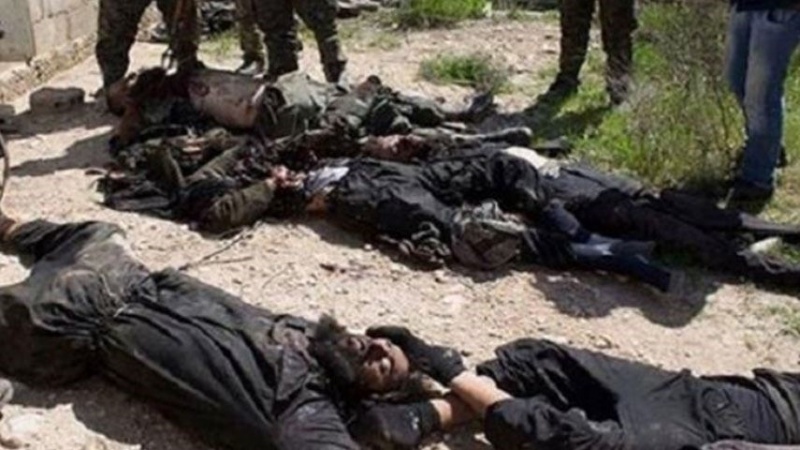 Kungiyar Da'ish Ta Kashe Kwamandanta Abu-Hamza Al-Libi