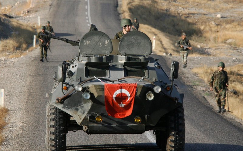 4 Security challenges for Turkey in Iraq: Report