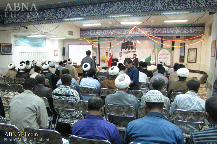 Ahlul Bayt World Assembly's session with members of Cultural Centers abroad
