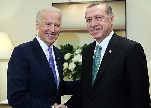 إردوغان يشترط مشاركة بلاده في عملية الرقة بإستبعاد المقاتلين الأكراد