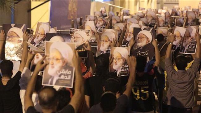 Les forces de sécurité du régime des Al-e Khalifa ont tiré des gaz lacrymogènes sur les manifestants chiites à Bahreïn.