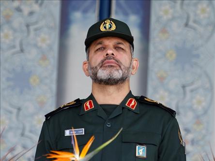 Washington seeking to strengthen terrorists by no-fly zone over Syria: Iranian commander