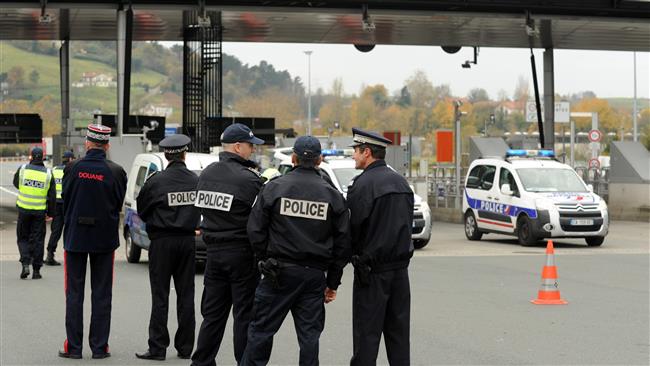 Two teenage girls arrested in France over terror plot