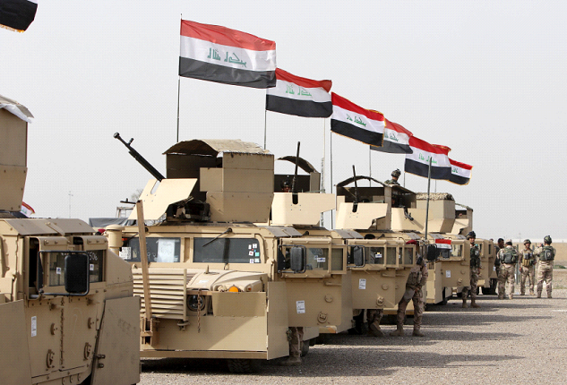  No foreign troops will participate in Mosul liberation: Iraqi official