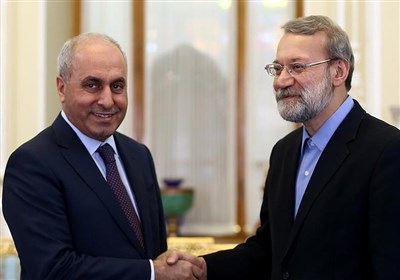 World powers responsible for terrorism in Iraq, Syria: Iran's Larijani