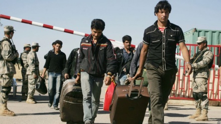 Beispiellose Rückkehr afghanischer Flüchtlinge