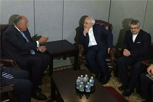 سعودی عرب کی ایران اور مصر کے وزراء خارجہ کی ملاقات پر برہمی