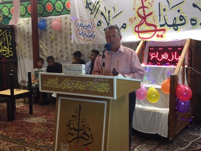تقرير مصور / احتفال بعيد الغدير الأغر في مدينة أودنسه الدانماركية