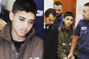  « Israël »: 12 ans de prison requis contre un mineur palestinien, décès d’un détenu
