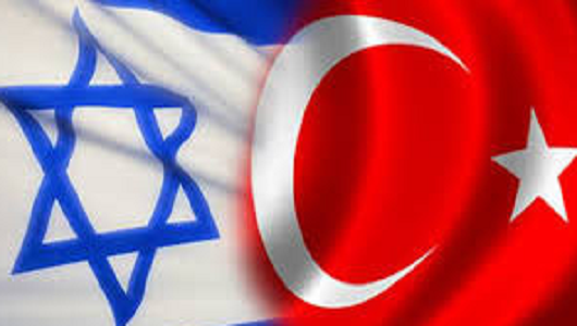 İsrail Türkiye’yi kalleşçe vuruyor