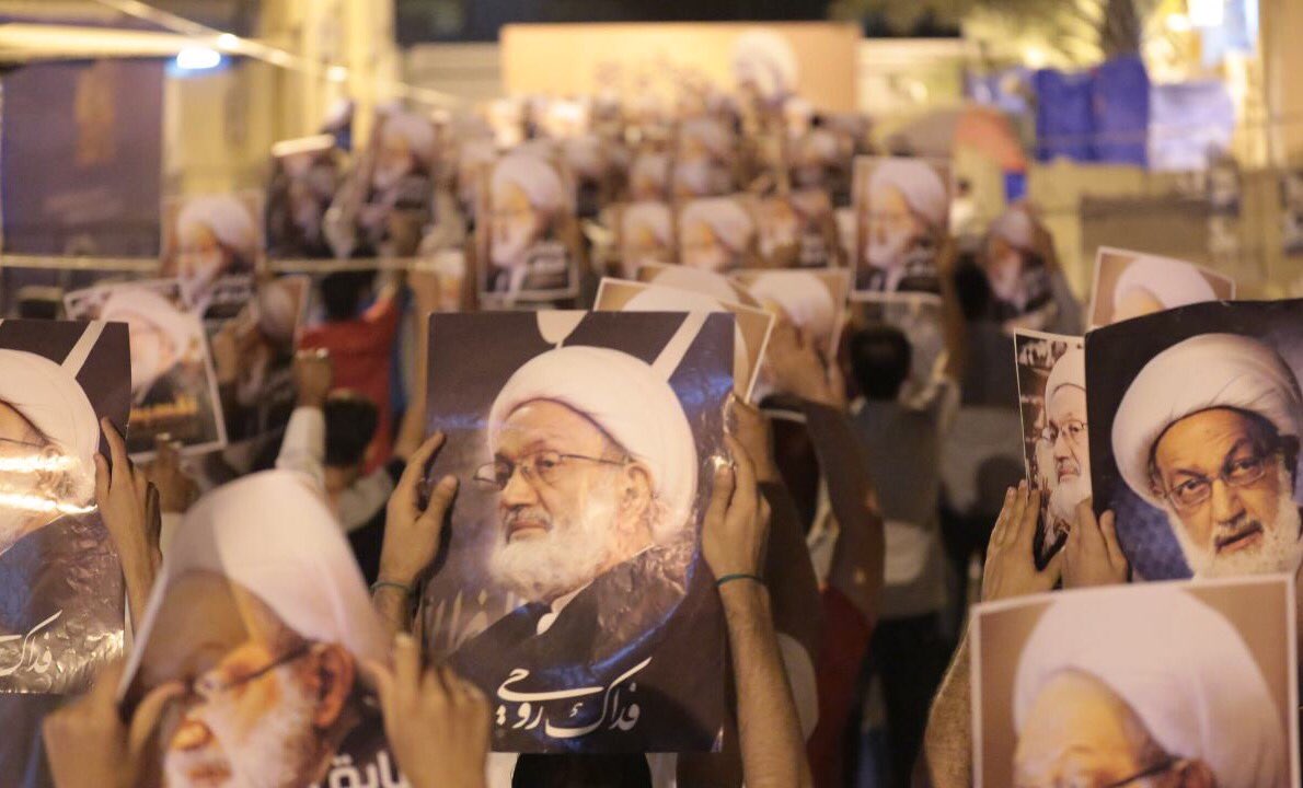 100 يوم من اعتصام الدراز...والسلطات تريد محاكمة آية الله الشيخ عيسى قاسم اليوم