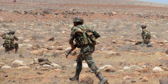 Élimination de terroristes de ”Daech” et du ”Front Nosra” dans la banlieue de Homs et à Daraa al-Mahatah