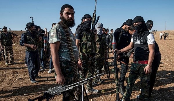  Syria: Puluhan Pengganas Terkorban Akibat Perbalahan Sesama Sendiri
