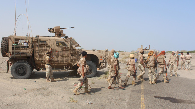 Yemeni forces kill suspected al-Qaeda chief in Abyan