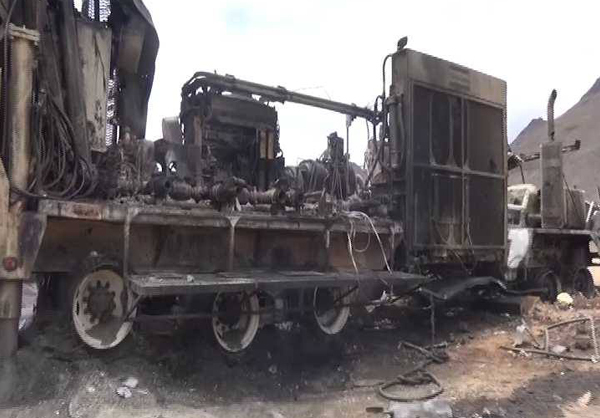 خسائر كبيرة في صفوف مرتزقة هادي بمحافظات تعز والجوف ولحج
