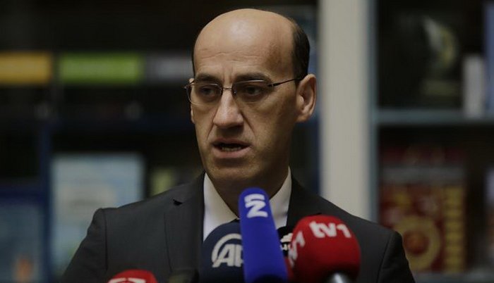 Salkić oštro osudio govor mržnje Milorada Dodika 