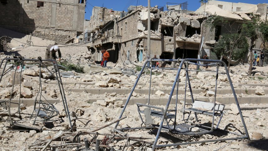 Uno-Sicherheitsrat berät über Aleppo