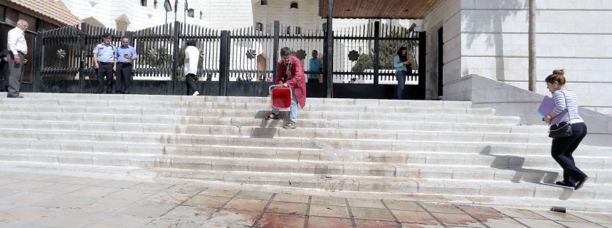 IS-kritischer Journalist in Jordanien erschossen