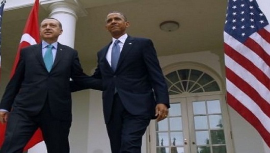 Erdoğan'dan Obama'ya Rakka teklifi