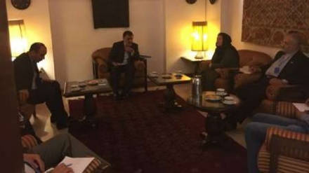 Antidrogenkonferenz mit Iran in Kabul