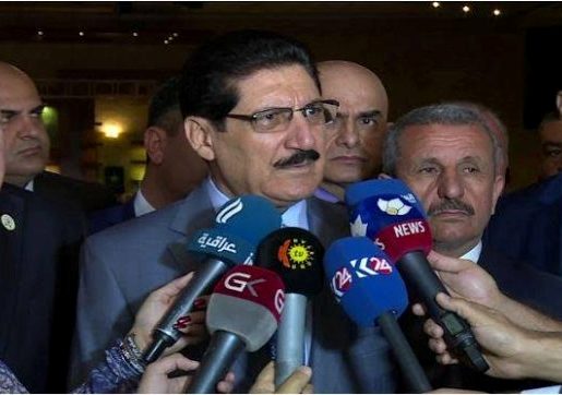 حزب بارزاني: آن الآوان ان نبلغ المسؤولين العراقيين إقامة الدولة الكردية