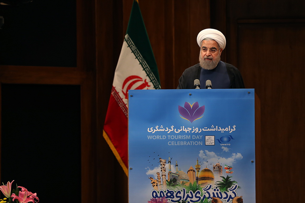 Tehran proved Iranophobia false by constructive interaction: Rouhani