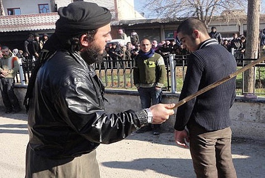 ISIS changes physical punishments to fines