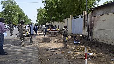 Four Chadian soldiers killed in Boko Haram attack