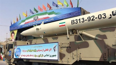 Iran beginnt Produktion von Zulfaghar-Raketen