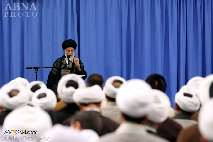 Imam Khamenei urges Iranian political figures to avoid polarity in society