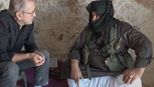 Suriye’deki Tekfirci Teröristler İtiraf Etti: Silahları ABD’den Alıyoruz