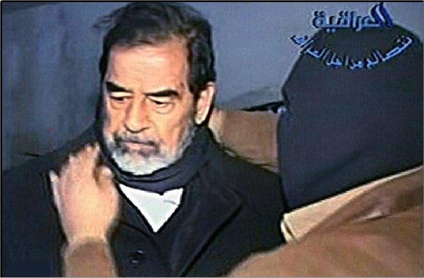 ایران: سعودی حکام صدام کے پاؤں پر پاؤں نہ رکھیں