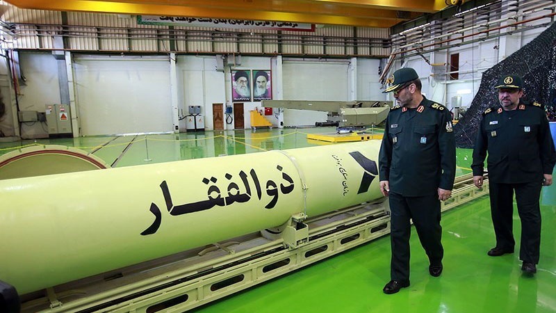 L'Iran n'a pas besoin de missiles d'une portée de plus de 2000 kilomètres