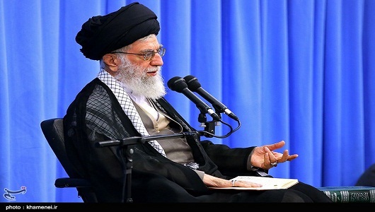İnkılap Rehberinin Ahmedinejad’a Aday Olmamasını Tavsiye Eden Önemli Açıklamaları