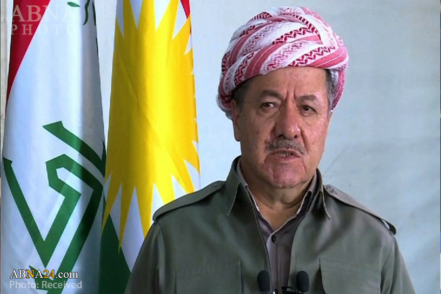 مه‌سعوود بارزانی سه‌ردانی به‌غدا ده‌کا