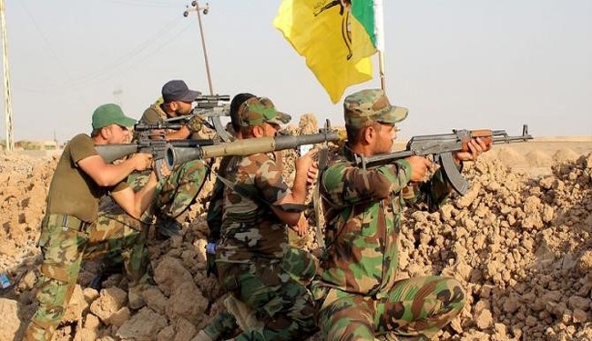 Syrian Army, Hezbollah storm Takfiri terrorists in east Aleppo