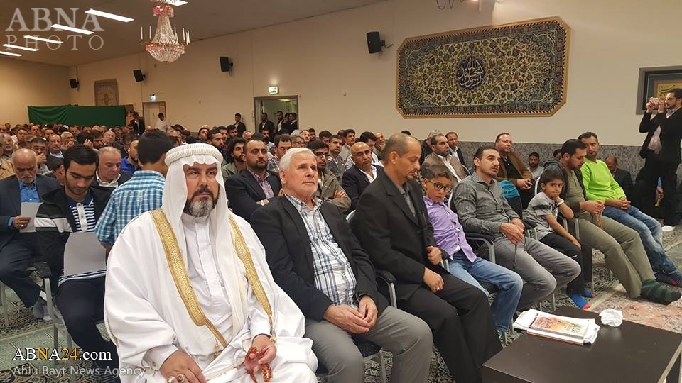 تقرير مصور / عيد الغدير في العاصمة السويدية 