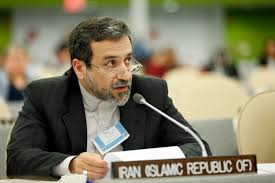ایٹمی ہتھیاروں کے خاتمہ کے لیے کوئی اقدام نہ کرنے پر عباس عراقچی کی تنقید