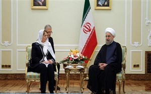 ایران مستقبل میں اقتصادی ترقی کا سرچشمہ ہو گا: آسٹریلوی وزیر تجارت