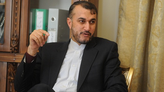 Abdullahiyan: İran ve Türkiye, Suriye Krizine Yardım Edebilir