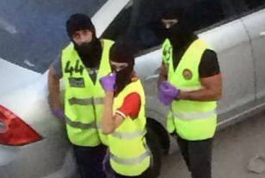ميليشيات النظام تقوم بمداهمات واعتقالات واسعة بالبحرين