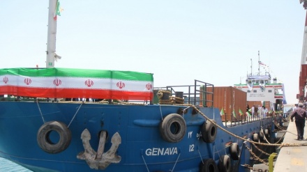Zwei Schifffahrtlinien zwischen Iran und Oman eröffnet