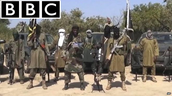 Boko Haram's attack on Islamic movement in Nigeria! - BBC's new plot
