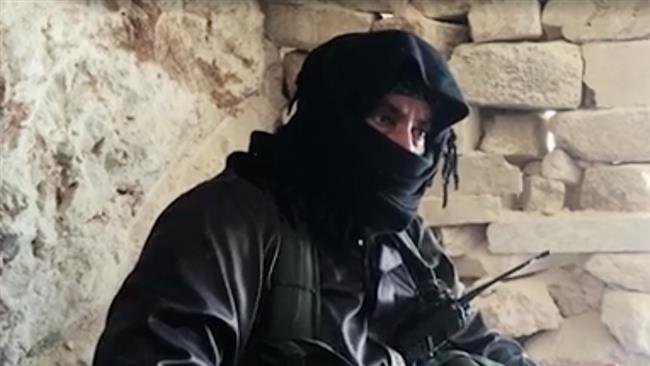 Americans are on our side; US arming terrorists via 3rd countries: Al-Nusra commander