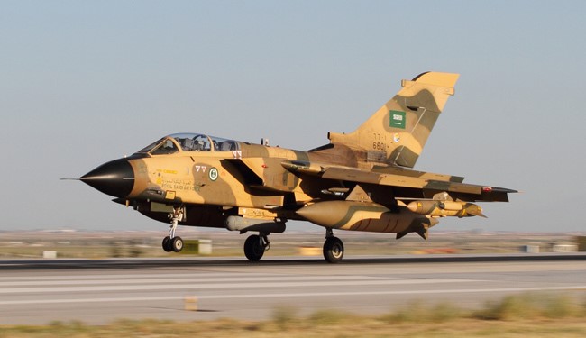 Saudi fighter jets kill own soldiers