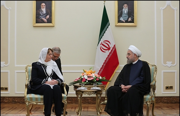 Rouhani: All ethnic groups, tribes, religions should have role in Syria's future