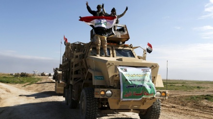 Irak: Armee kann IS-Angriff im Süden von Mossul abwehren