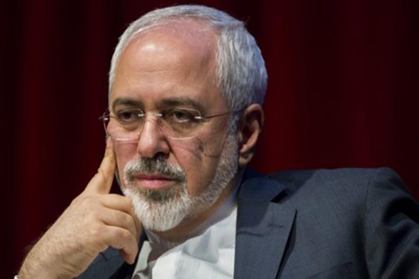 イラン外相、「シリアとイエメンの危機打開の道は政治的手段」