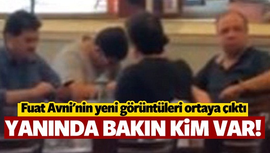 Fuat Avni’nin yeni görüntüleri yayınlandı