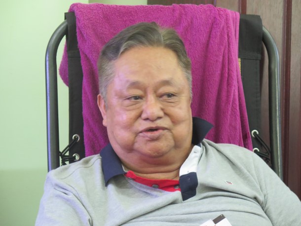 သတင္း NLD ေၾကညာခ်က္ အတုျပဳလုပ္သူကို တရားစြဲမည္ဟု ဦး၀င္းထိန္ေျပာ